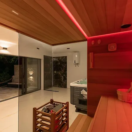Mia 2 - Six Bedroom With Private Pool Vila Krivodol
